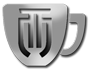 Logo der KaffeeGarage mit 100 Pixel Breite